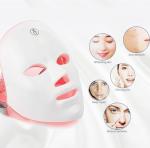 LED Red Light Therapy Face Mask for Anti-Aging