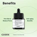 COSRX Retinol 0.5 Oil for Youthful Skin