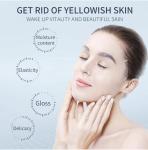 Brightening Face Sheet Mask Set - 10 Pack