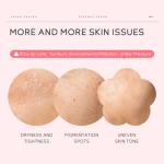 LAIKOU Sakura Hydrating Face Cream for Women