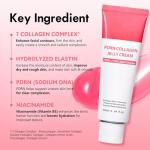 PDRN Collagen Jelly Cream for Youthful Skin