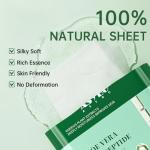 Collagen Face Masks for Moisturizing and Anti-Aging