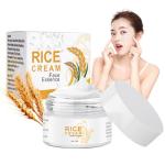 Korean Rice Cream Moisturizer for Youthful Skin