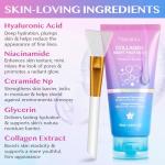 Korean Collagen Night Mask for Glowing Skin