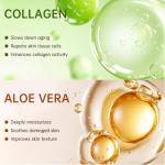 Collagen Face Masks for Moisturizing and Anti-Aging