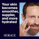 Men's Face Firming Gel - Reduces Fine Lines