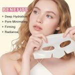 Bio Collagen Overnight Hydrogel Face Mask - 5 Pack