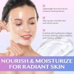 Korean Collagen Night Mask for Glowing Skin