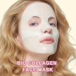 Bio Collagen Overnight Hydrogel Face Mask - 5 Pack