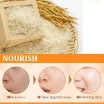 Korean Rice Cream Moisturizer for Youthful Skin