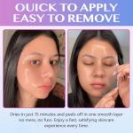 Korean Collagen Night Mask for Glowing Skin