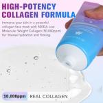 Korean Collagen Night Mask for Glowing Skin