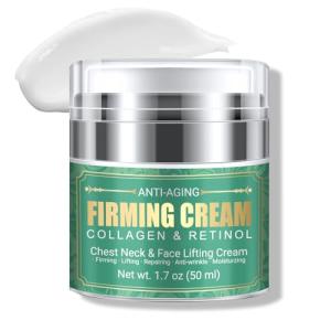Firming Neck Cream for Youthful Skin