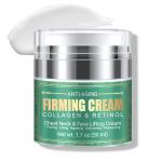 Firming Neck Cream for Youthful Skin