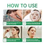 Collagen Face Masks for Moisturizing and Anti-Aging