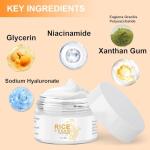 Korean Rice Cream Moisturizer for Youthful Skin