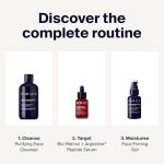 Men's Face Firming Gel - Reduces Fine Lines