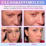 Korean Collagen Night Mask for Glowing Skin
