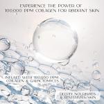 Bio-Collagen Hydrogel Face Mask for Youthful Skin