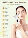 Electric Face Massager for Lifting and Tightening