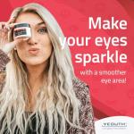 YEOUTH Retinol Eye Cream for Dark Circles & Puffiness