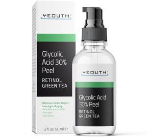 YEOUTH 30% Glycolic Acid Face Peel 60ml