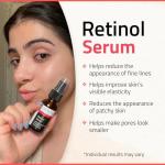 YEOUTH Hydrating Retinol Serum with Hyaluronic Acid