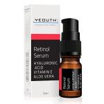 Retinol Hyaluronic Acid Serum for Wrinkles and Dark Spots