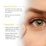 YEOUTH Under Eye Gel for Puffiness and Dark Circles
