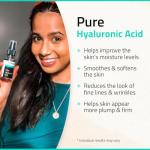 YEOUTH 99% Pure Hydrating Hyaluronic Acid Serum