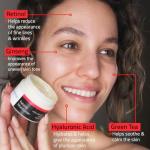 YEOUTH Retinol Cream with Hyaluronic Acid and Green Tea