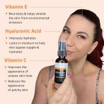 YEOUTH Hydrating Vitamin C Face Serum 60ml
