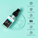 YEOUTH 99% Pure Hydrating Hyaluronic Acid Serum