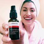Retinol Hyaluronic Acid Serum for Wrinkles and Dark Spots