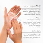 Medik8 Radiance Cleanse AHA/BHA Cleansing Gel