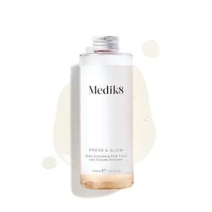 Medik8 Press & Glow Daily Exfoliating Toner 200ml