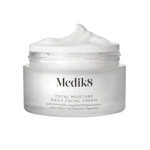 Medik8 Total Moisture Facial Cream with Hyaluronic Acid