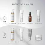 Medik8 Cleansing Oil for Makeup Removal & Nourishing