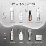 Medik8 Liquid Peptides Multi-Peptide Age-Defying Serum