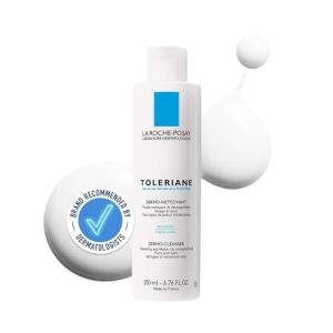 La Roche-Posay Toleriane Gentle Dermo Cleanser 200ml