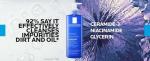 La Roche-Posay Toleriane Foaming Cleansing Gel 400ml