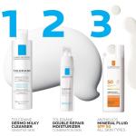 La Roche-Posay Dermo Milk Cleanser for Sensitive Skin