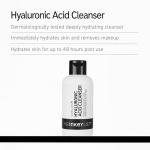 The INKEY List Hydrating Hyaluronic Acid Cleanser