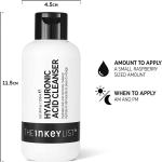 INKEY List Hyaluronic Acid Cleanser 150ml