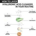 INKEY List Hyaluronic Acid Cleanser 150ml