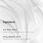 INKEY List Hydrating Cream-to-Milk Cleanser 180ml