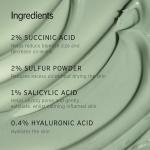 INKEY List Succinic Acid Acne Treatment 15ml