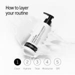 INKEY List Hydrating Cream-to-Milk Cleanser 180ml