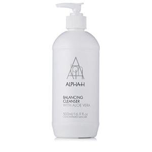 Alpha H Balancing Cleanser 500ml for Youthful Skin