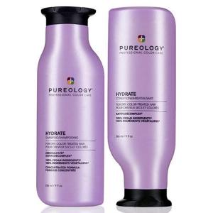 Pureology Hydrate Shampoo and Conditioner Duo 266ml